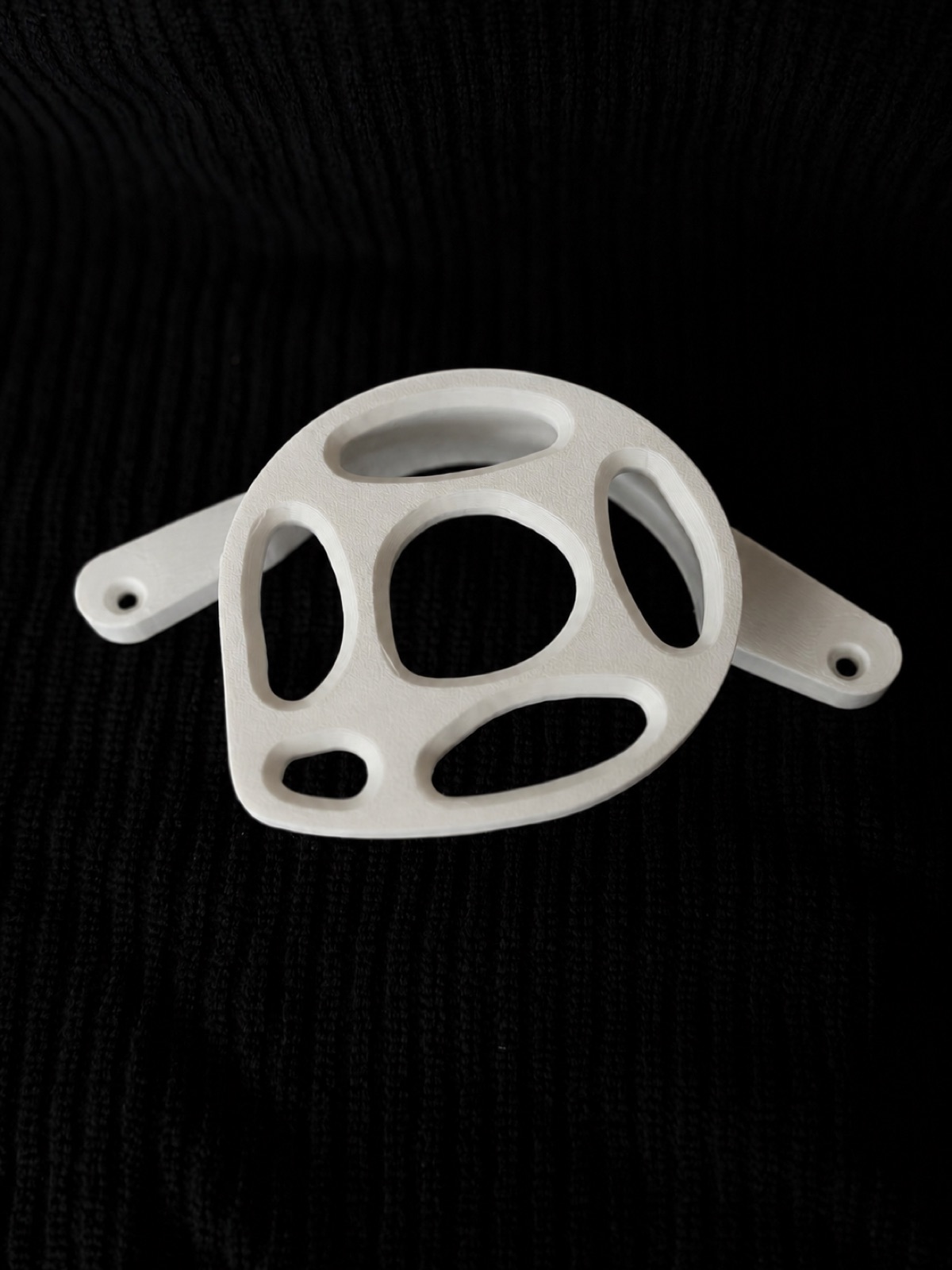 3D-printed Talaria XXX motor cover